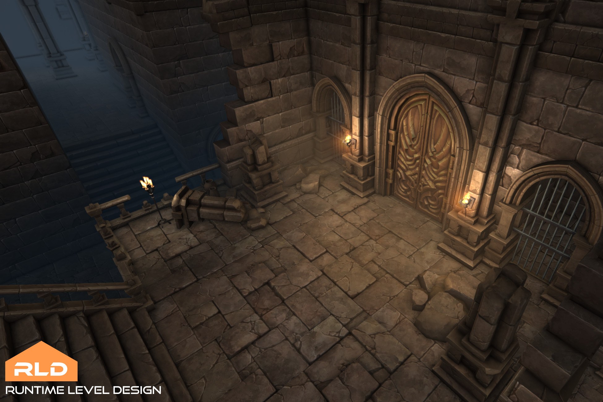 Runtime Level Design (Legacy)