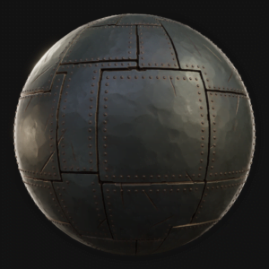 Metal Plates 01