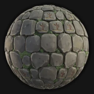 Stone Wall 06