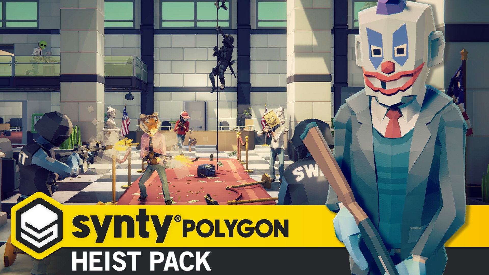 POLYGON - Heist Pack
