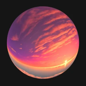 Skybox Clouds 12