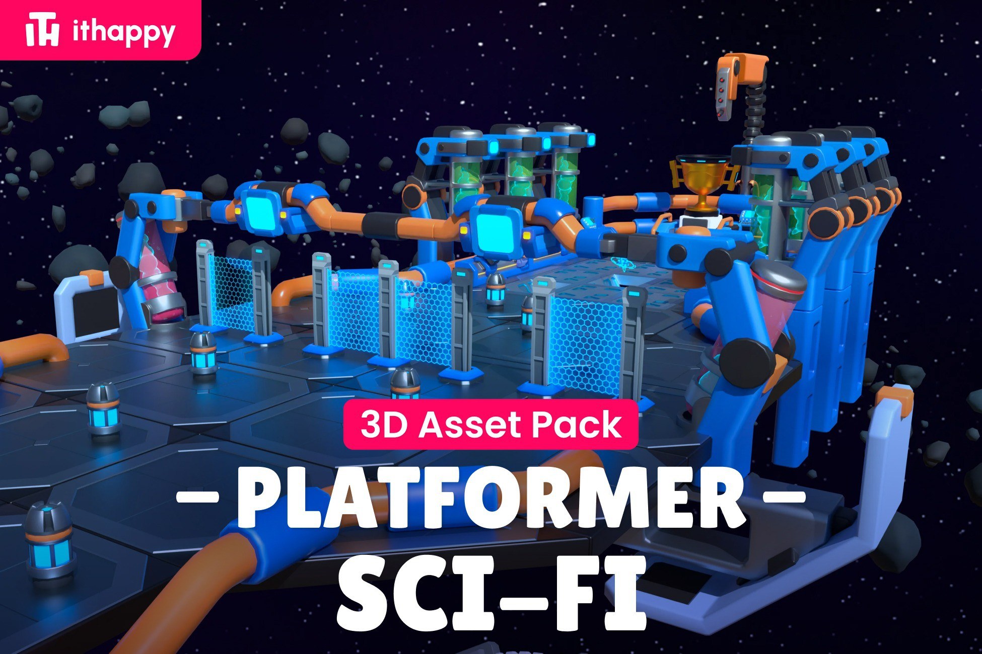 Unity — скачать бесплатно | GetAsset