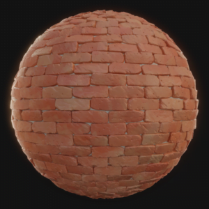 Bricks Wall 01