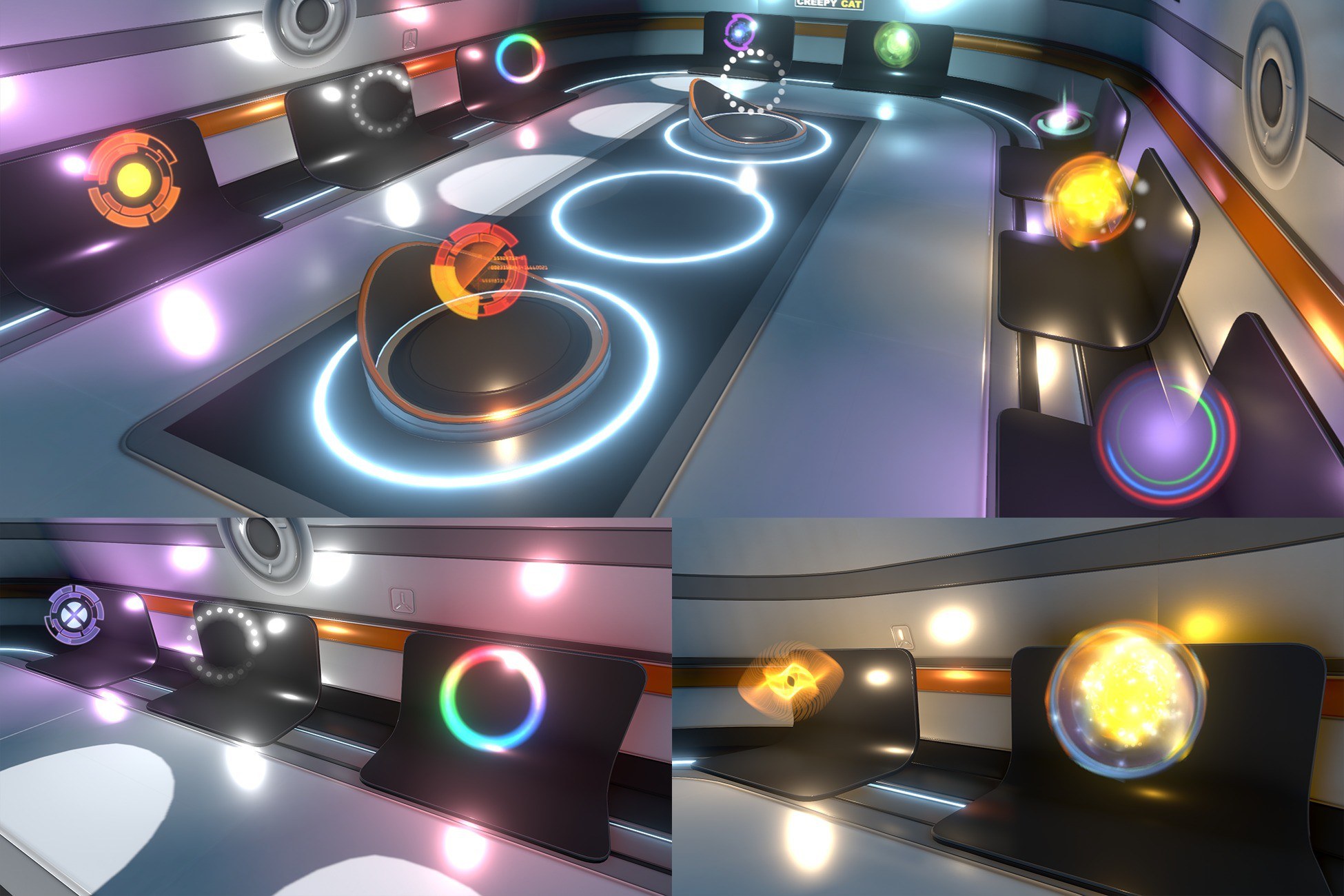 3D Games Loader Pack Vol 1