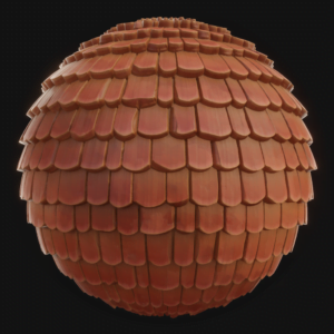 Roof Tiles 02