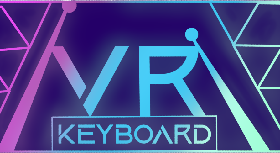 VR Virtual Keyboards