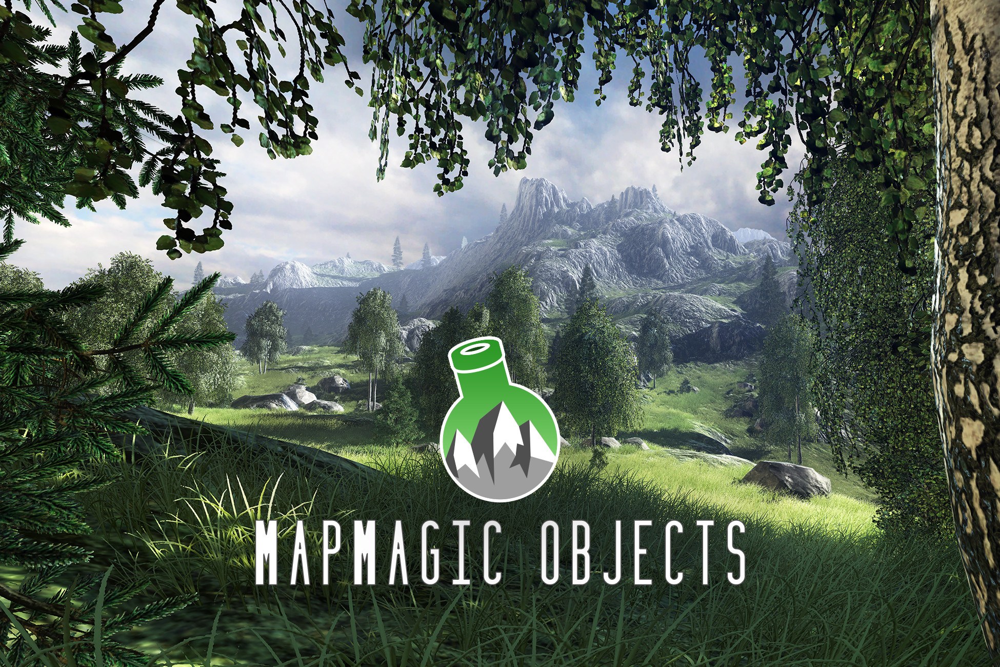 MapMagic 2 Objects
