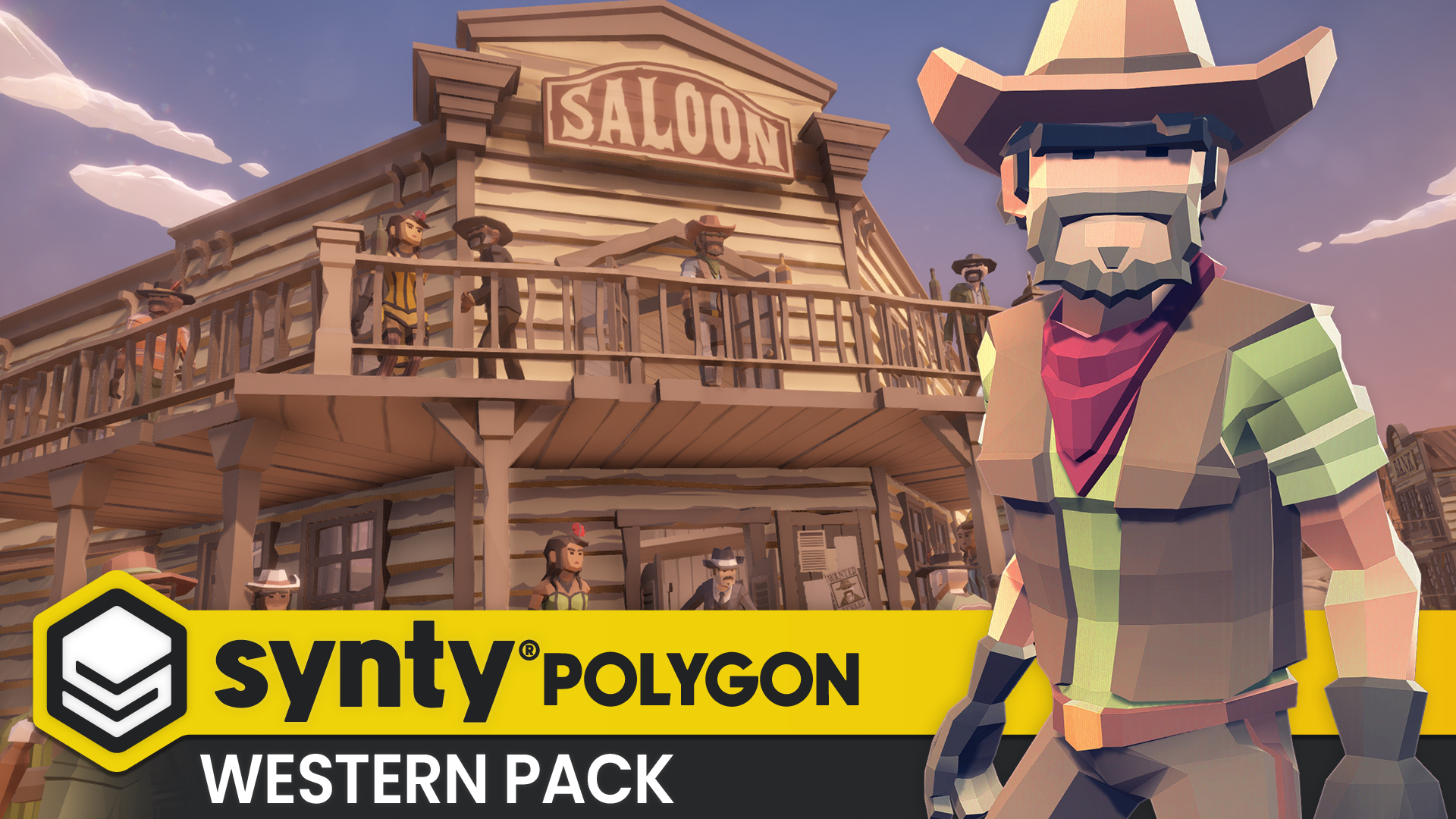 POLYGON - Western Pack