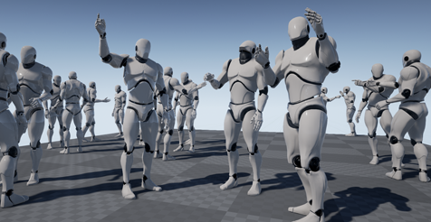 Character Conversation - MoCap Pack