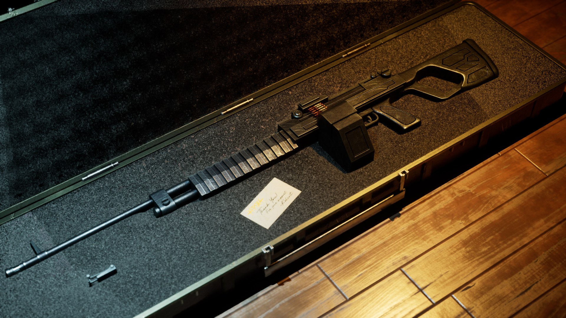 Q-87 (FPSK Ready)