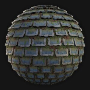 Roof Tiles 06