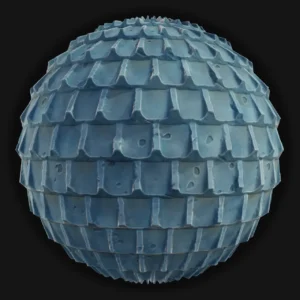 Roof Tiles 09
