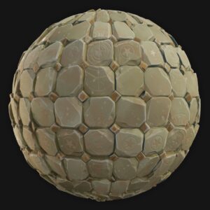 Mystic Ground Tiles 01
