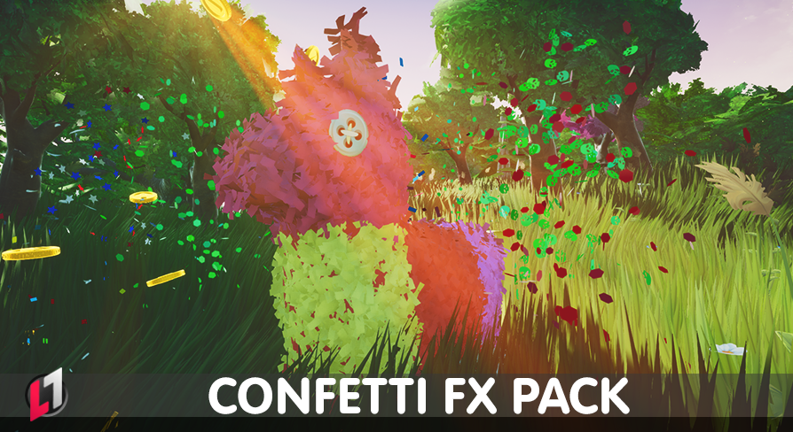 Confetti FX