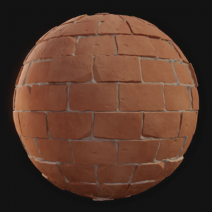Stone Bricks Wall 06