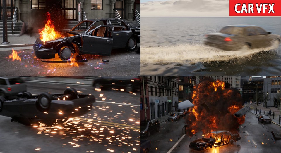 Car VFX