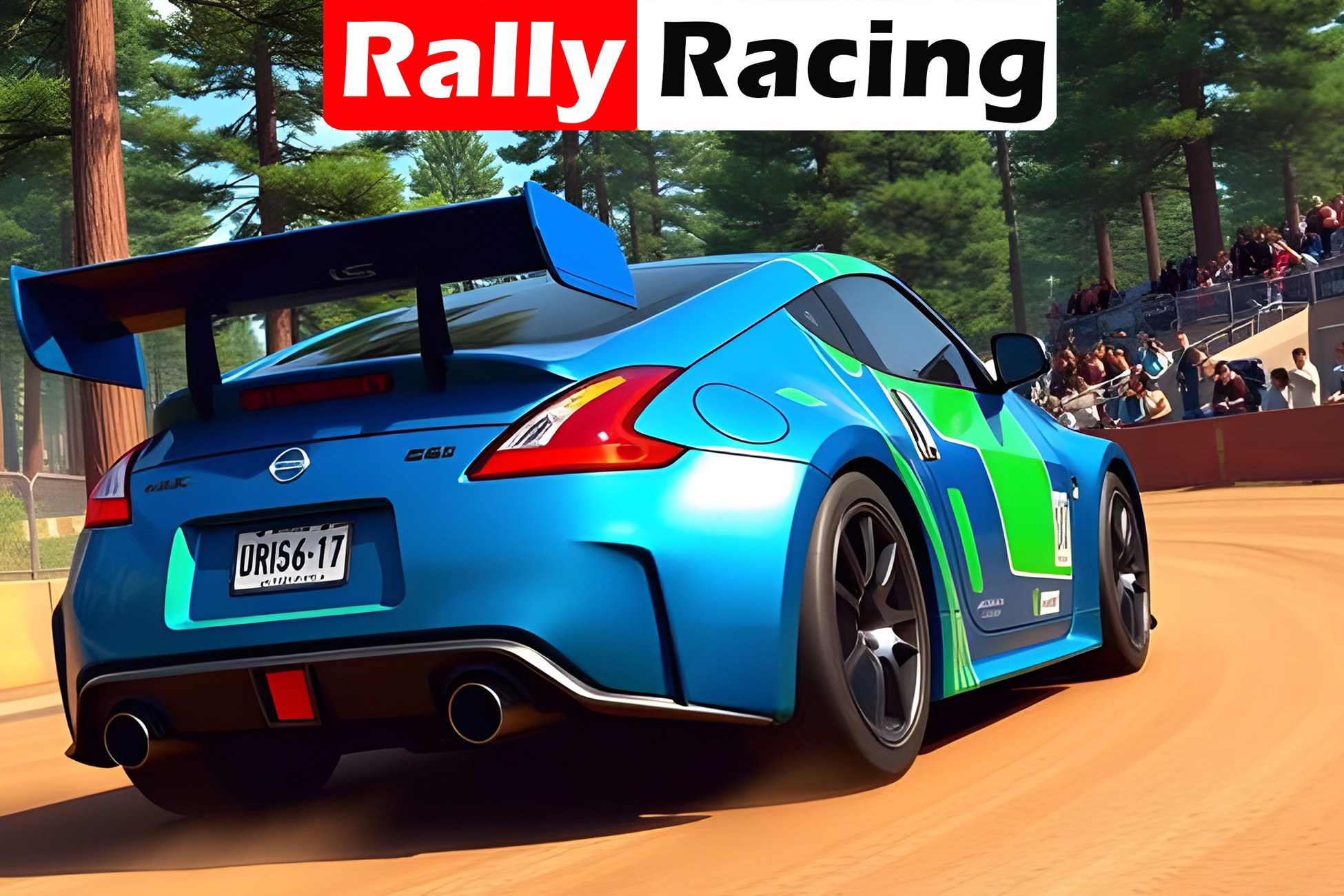 Rally Racing Game (Vol.2)