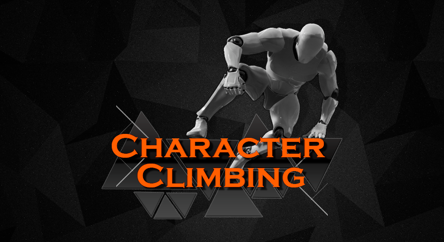 Character Climbing