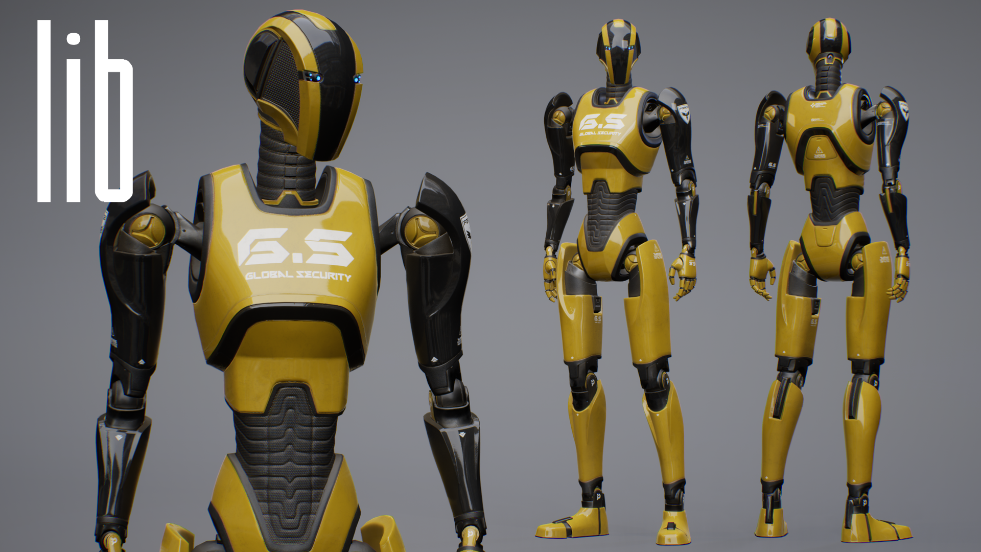 Robot 13