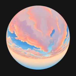 Skybox Clouds 61