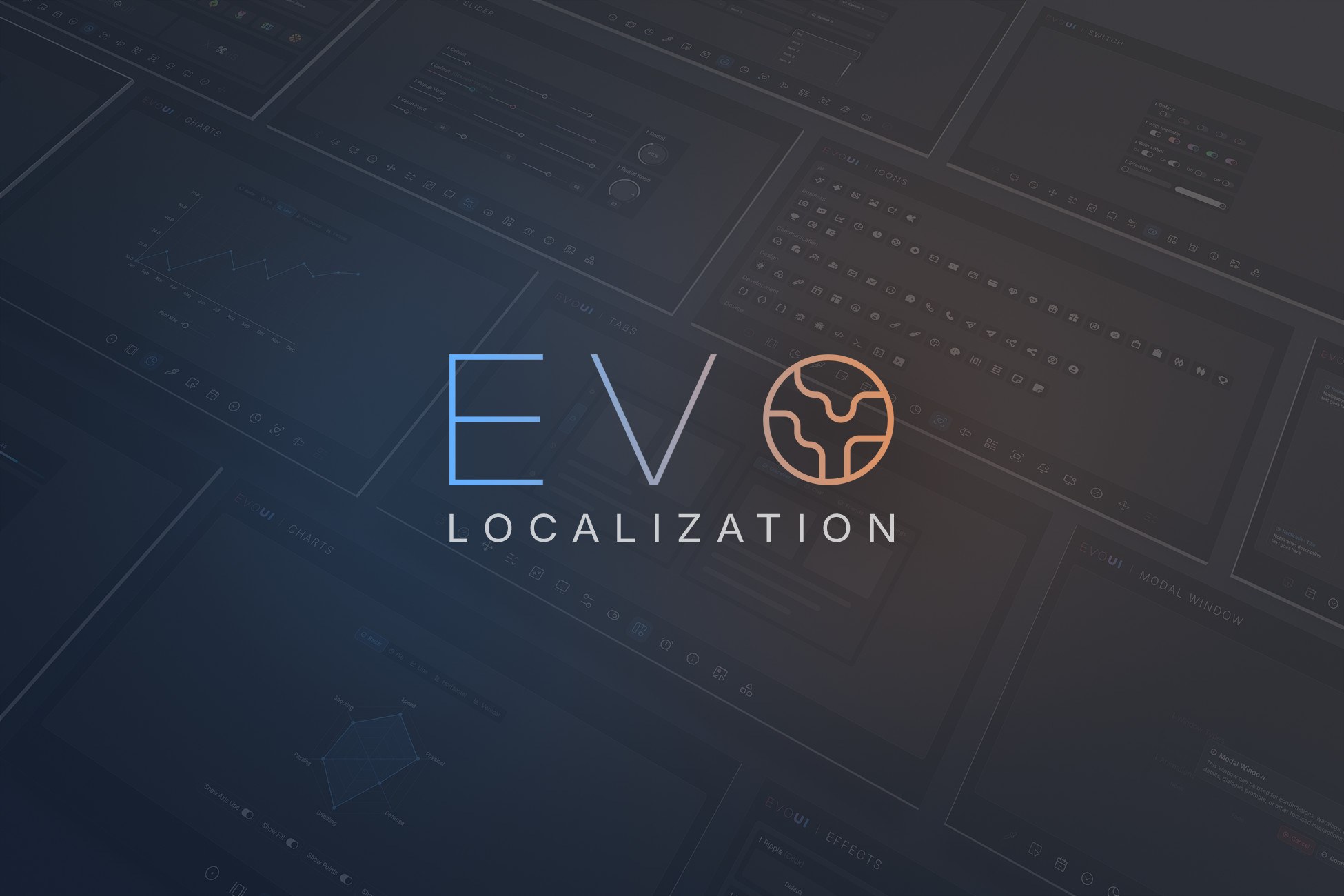 Evo Localization