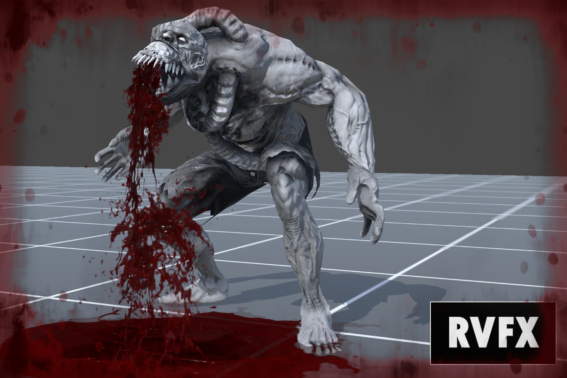 Blood Effects Pack