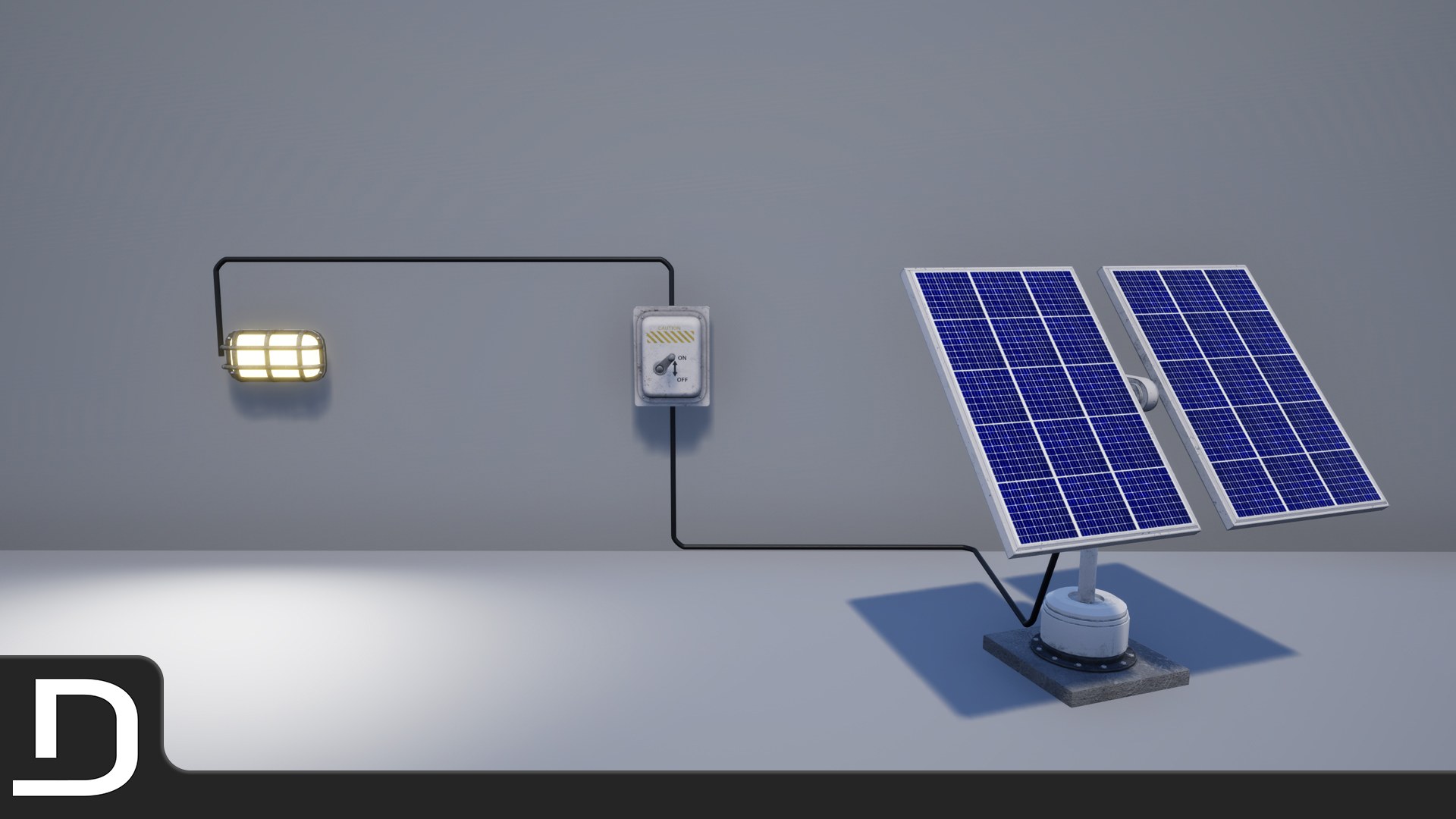 Player Electricity System