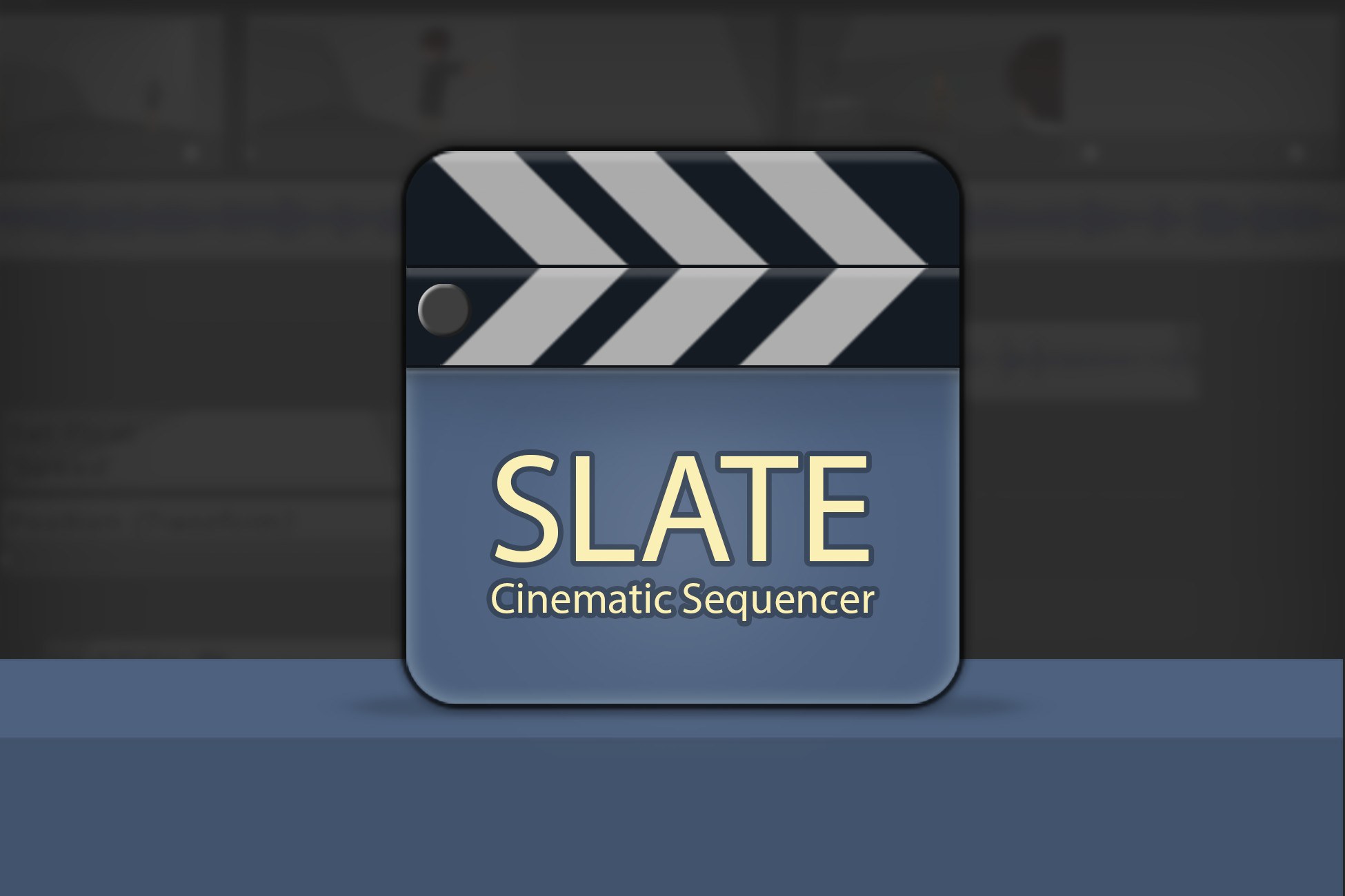 Slate Cinematic Sequencer