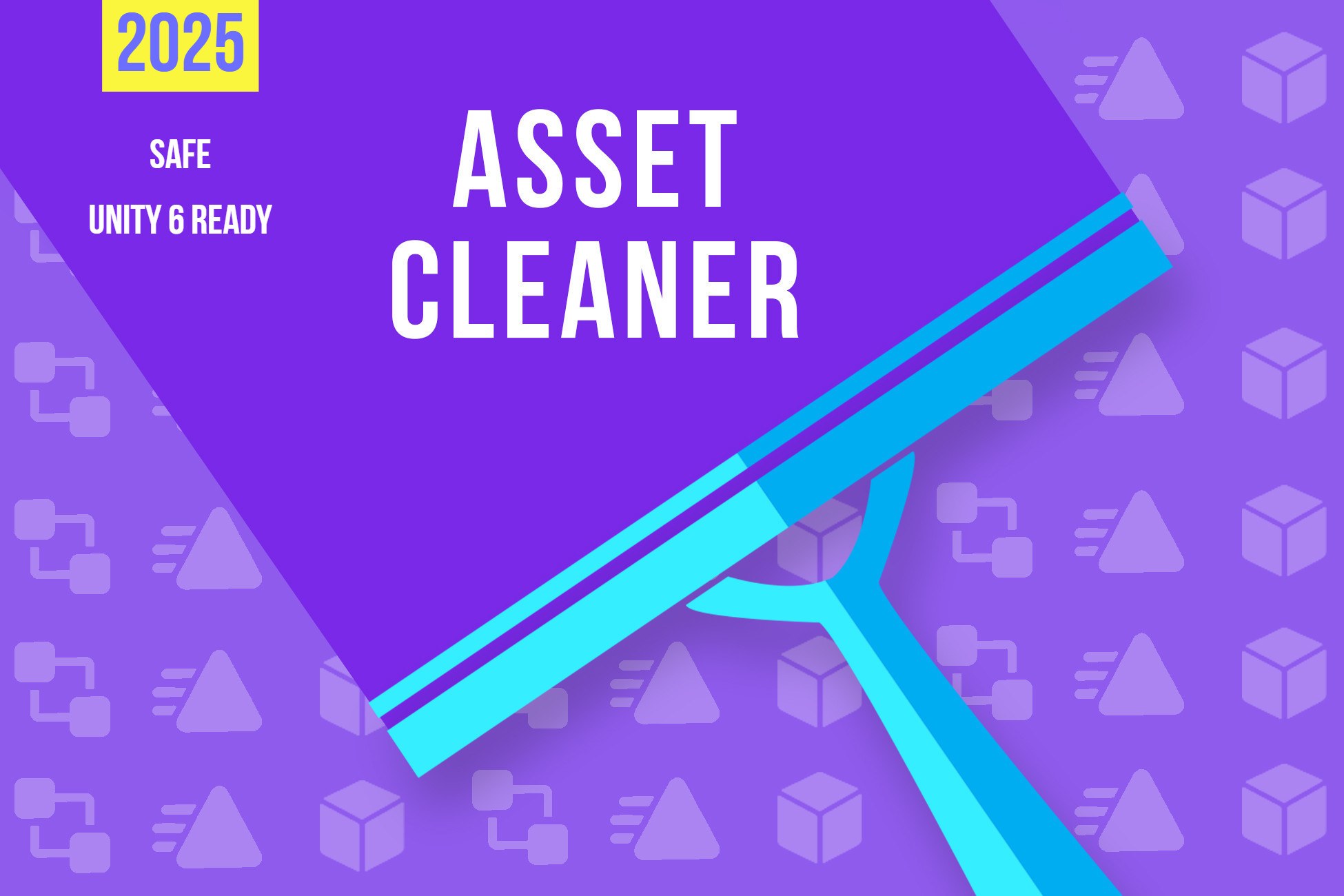 Asset Cleaner PRO - Clean