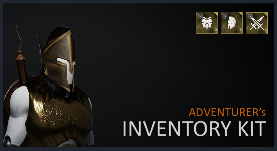 Adventurer's Inventory Kit
