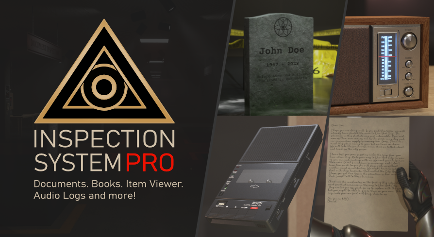 Inspection System Pro by Moonville