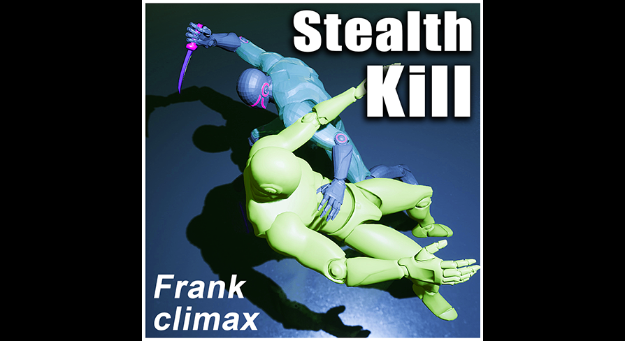 Frank Stealth Kill in Animations - UE Marketplace