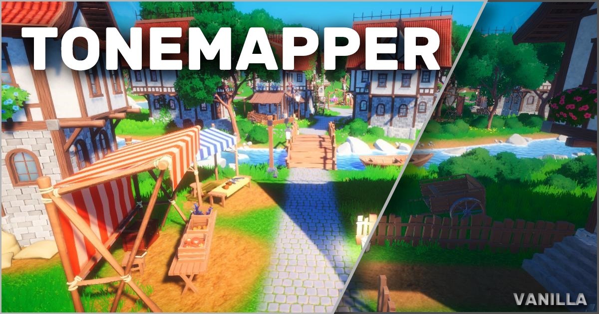 Artistic: Tonemapper