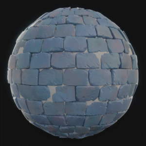 Stone Bricks Wall 01