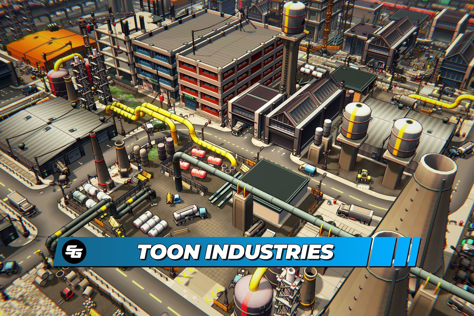 Toon Industries