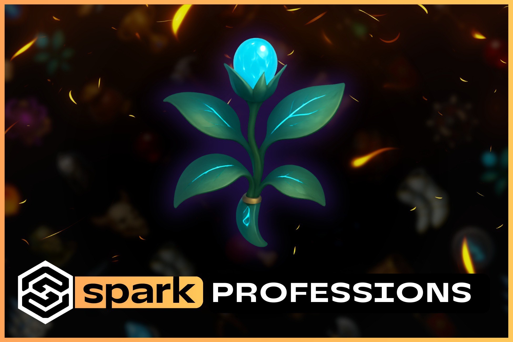 Professions - Spark Plugin