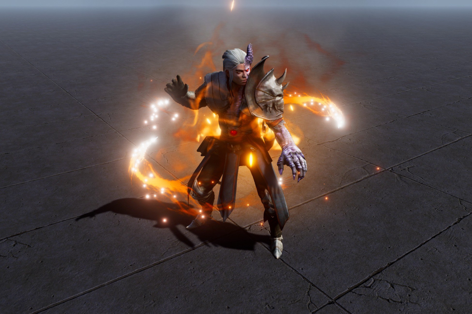 Character Auras 3