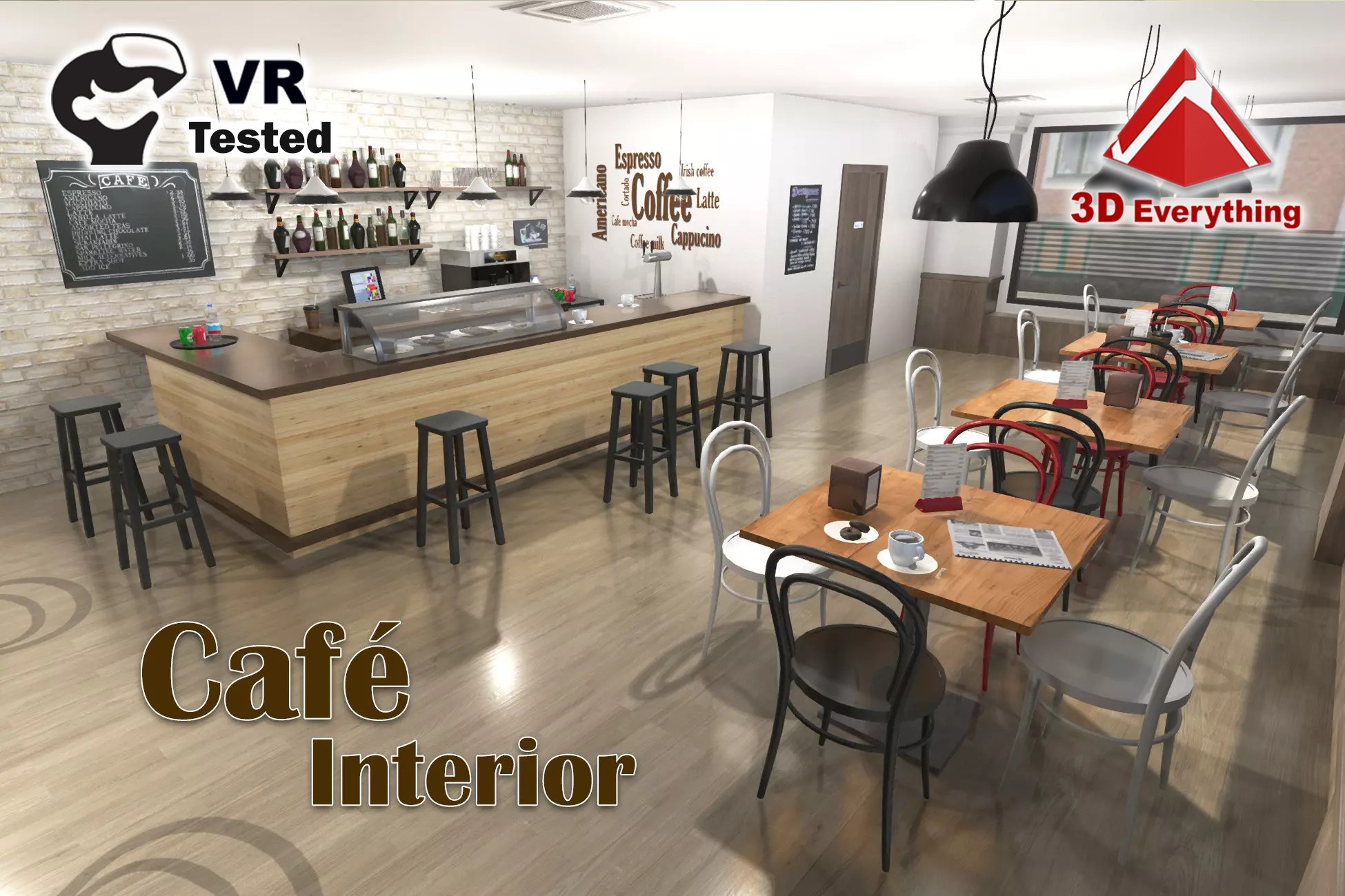 Café Interior