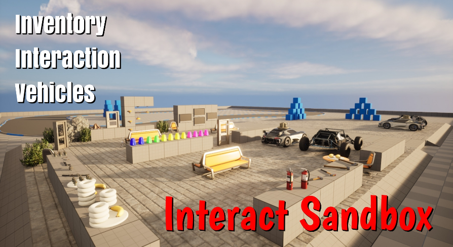 Interact Sandbox