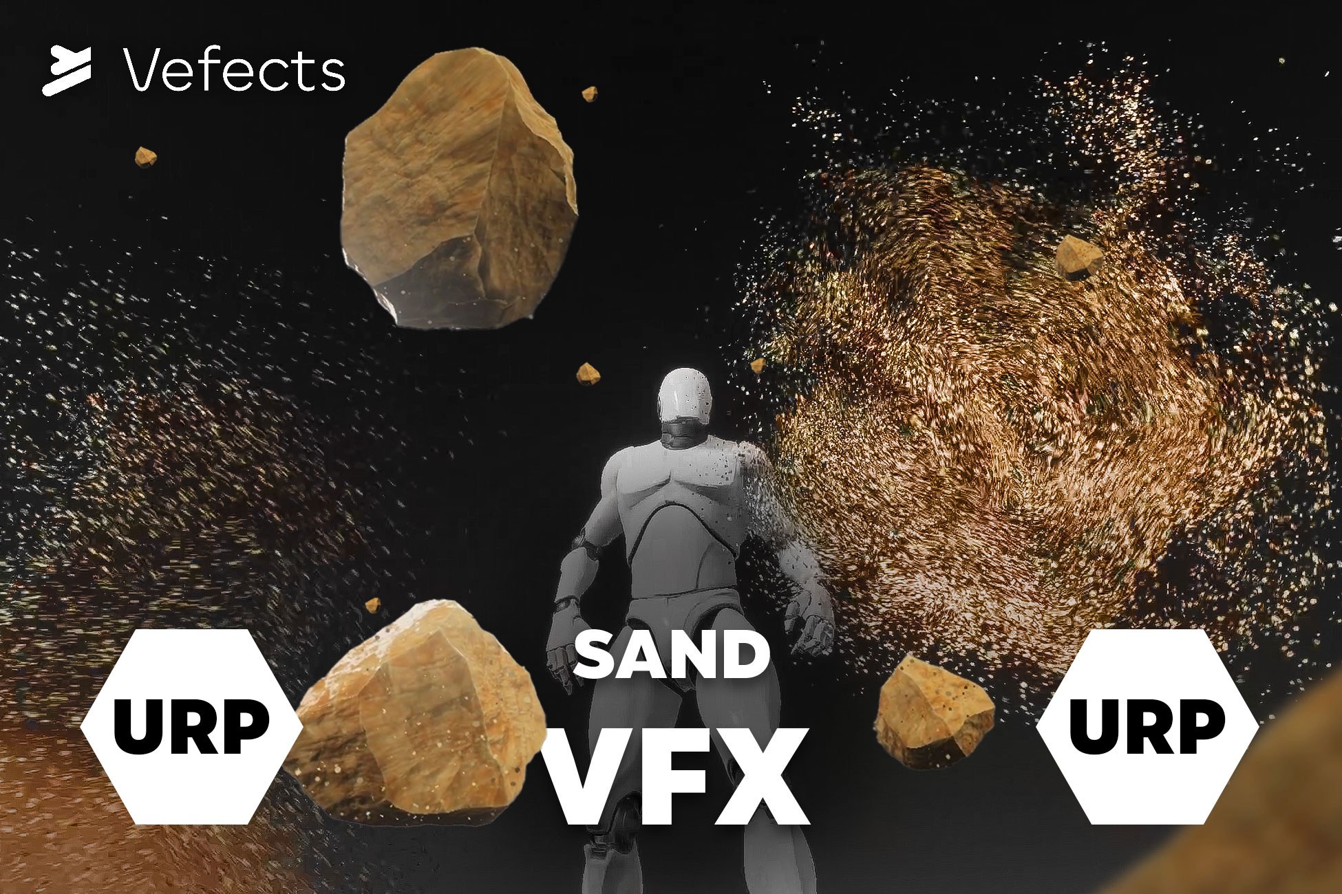 Sand VFX - URP
