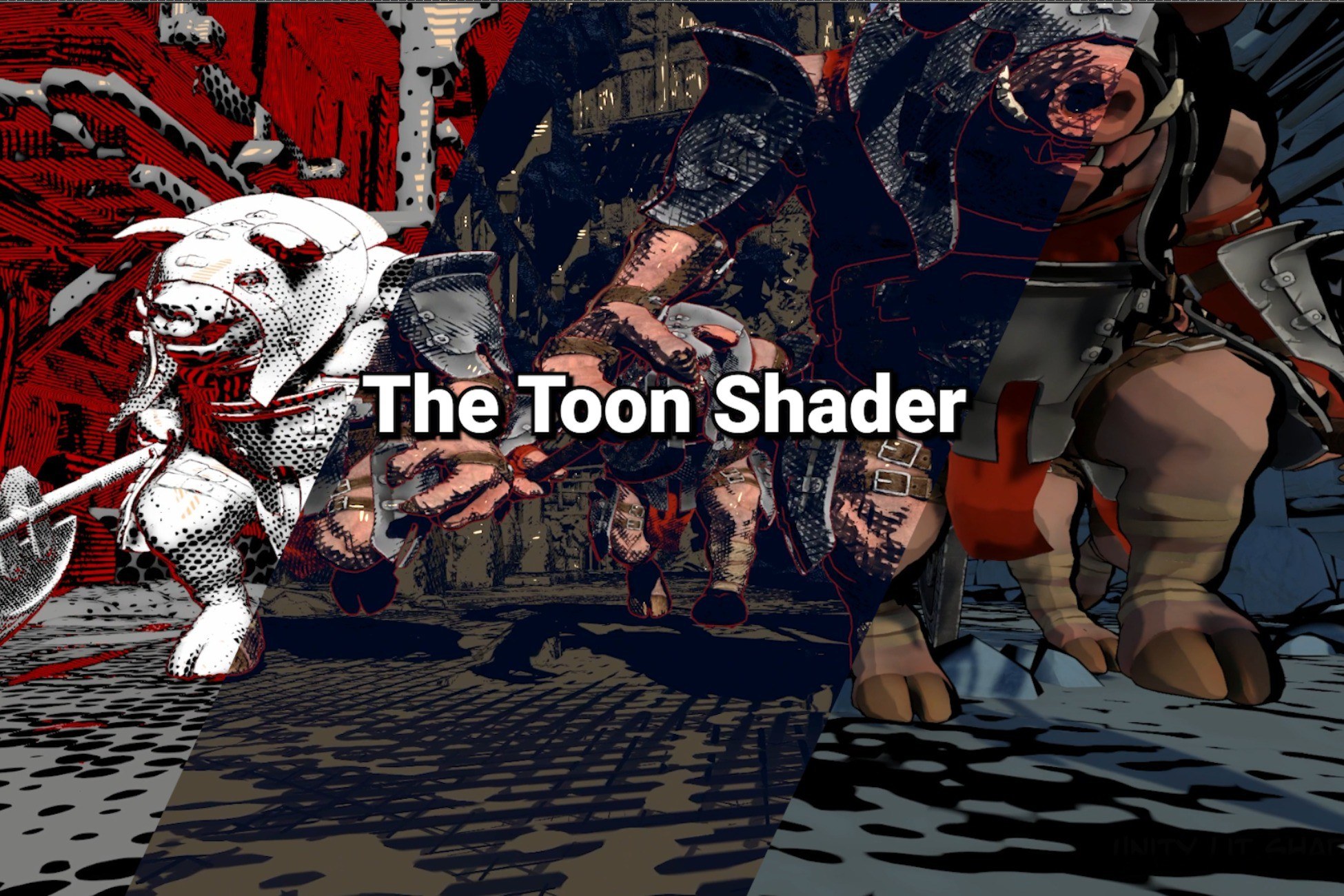 The Toon Shader