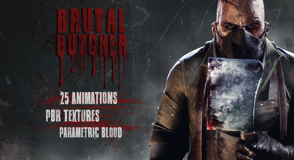 Brutal Butcher