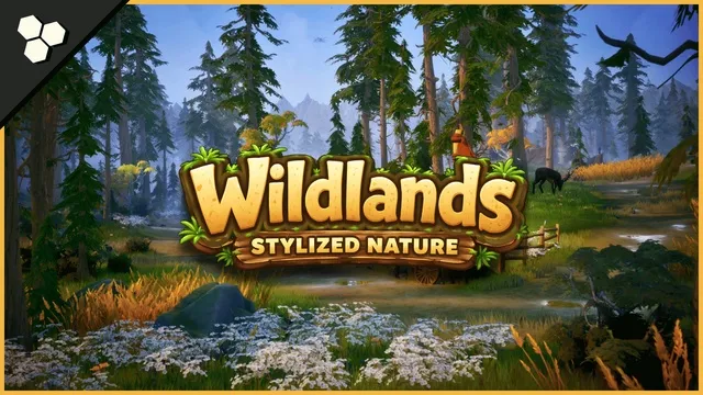 Wildlands: Stylized Nature (Pine Forest, Trees, Foliage, Nature, Forest, Biome)