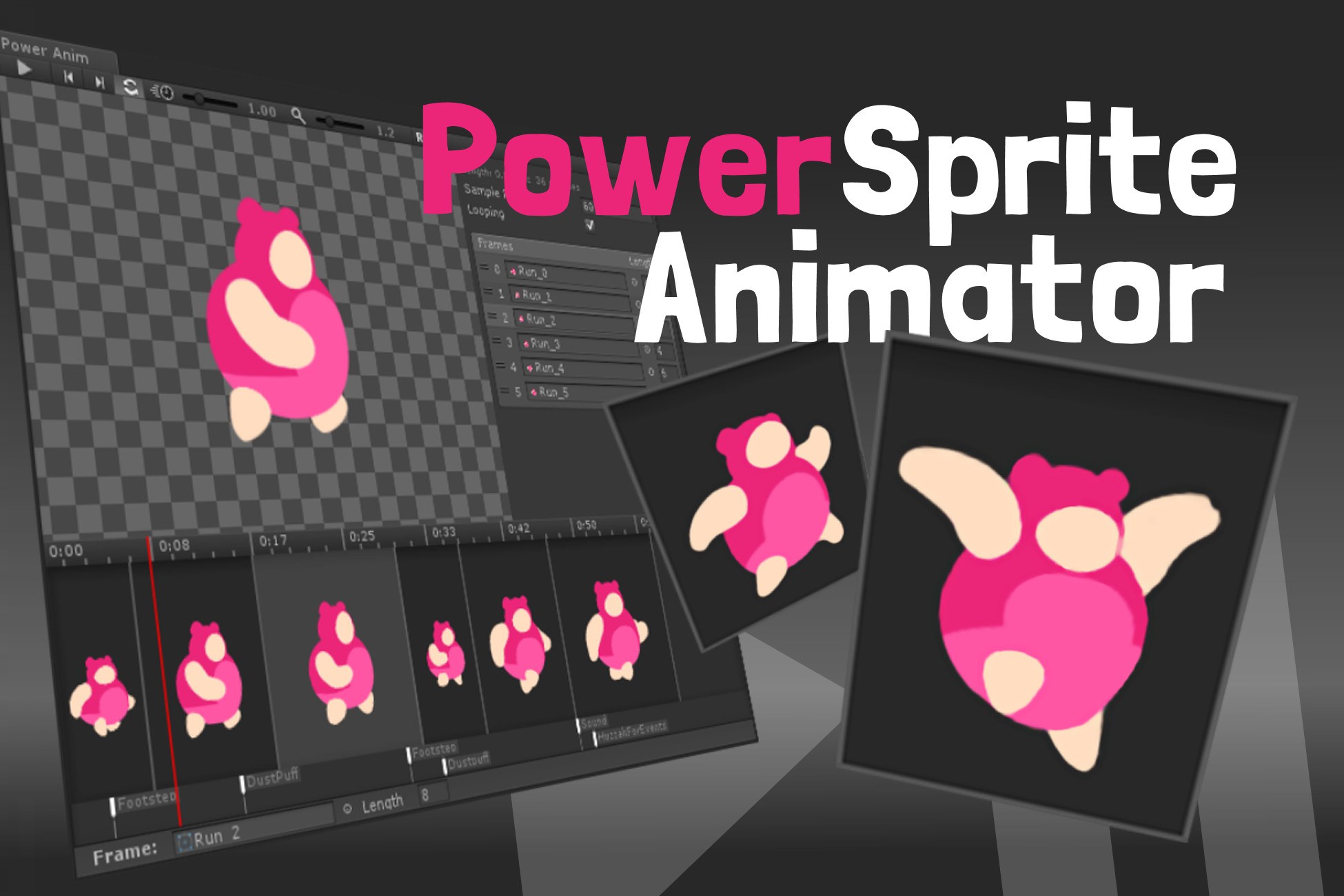 PowerSprite Animator