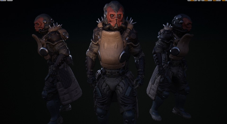 CombatSuit