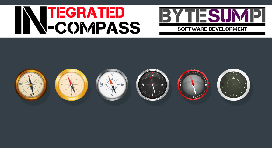 In-Compass - Plug and Play Compass system