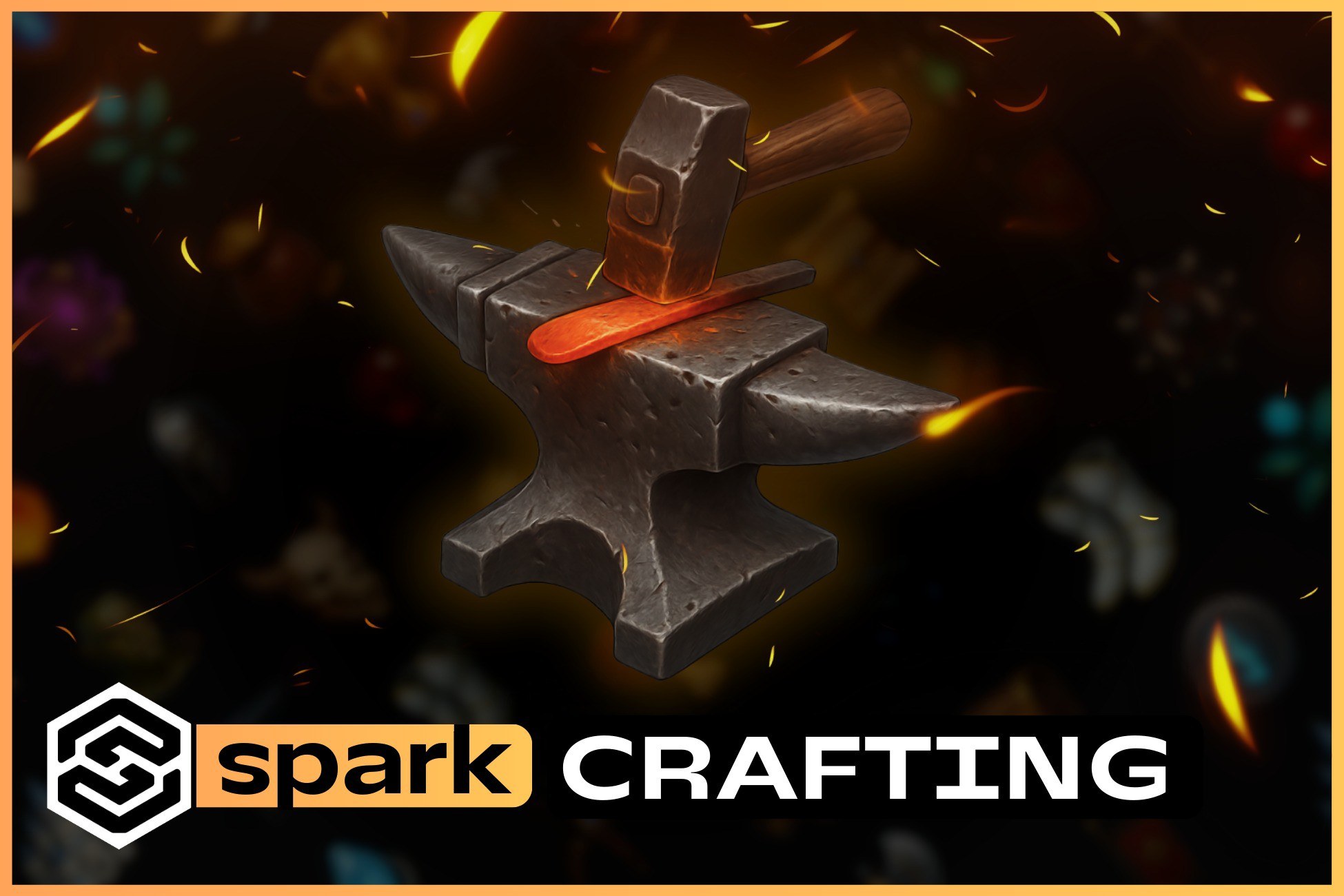 Crafting - Spark Plugin