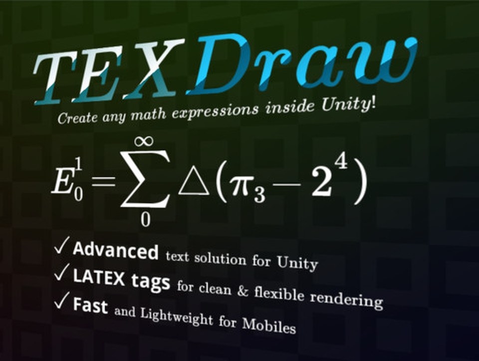 TEXDraw