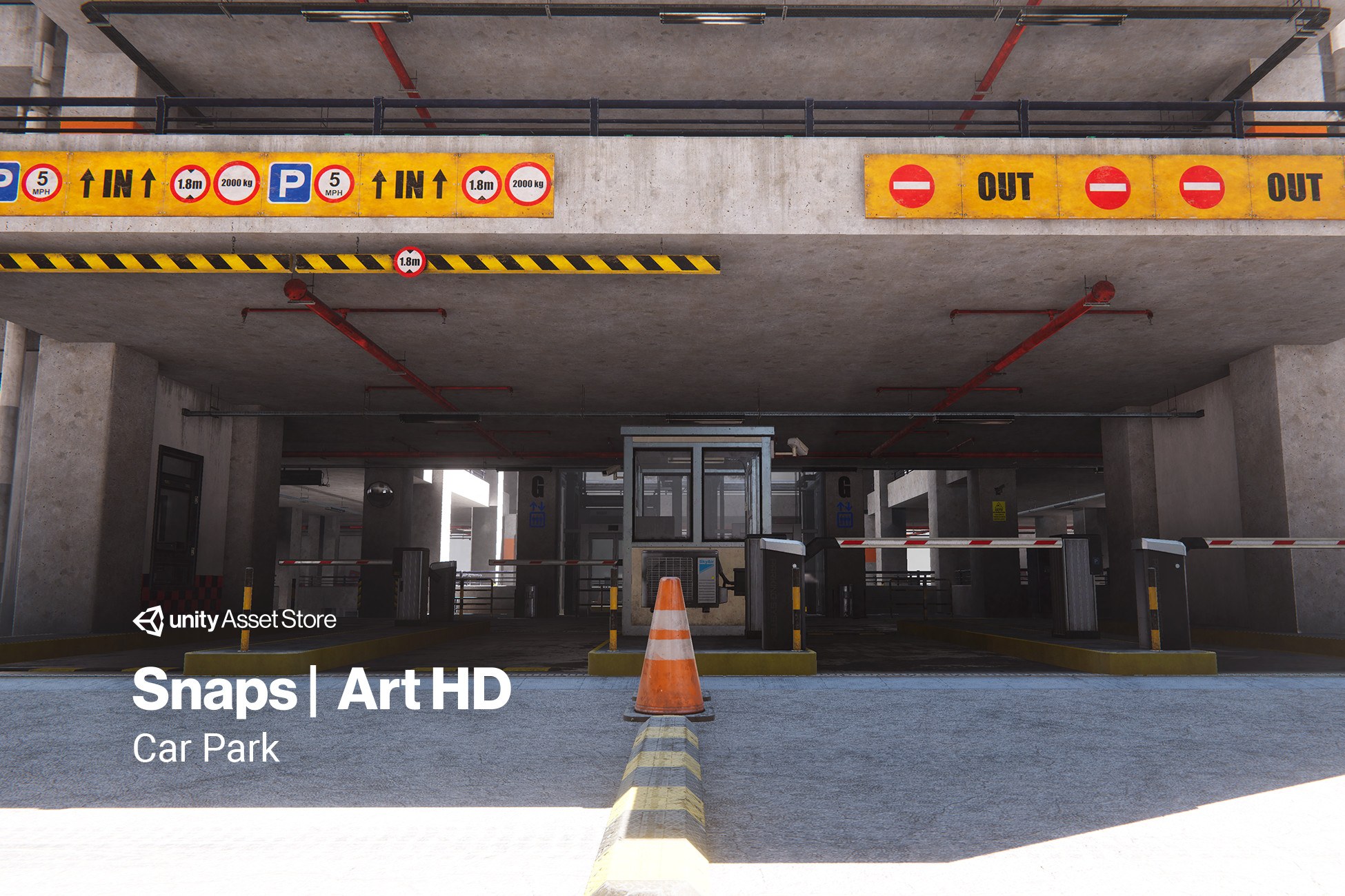 Snaps Art HD - Car Pack