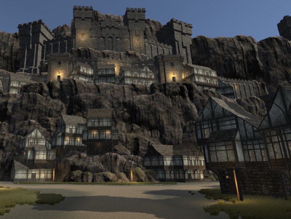 Ultimate Medieval Constructor